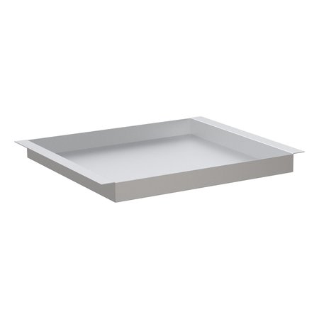 UWS ALUMINUM TRAY FOR CROSSOVER AL-TRAY-STD